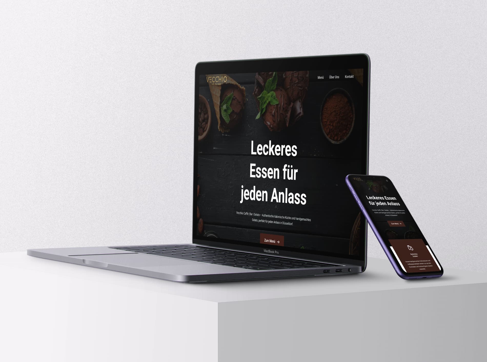 Aperçu du projet Vecchio